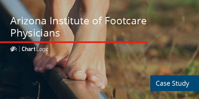Case Study Arizona Footcare Podiatry