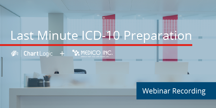 webinar icd-10 preparation