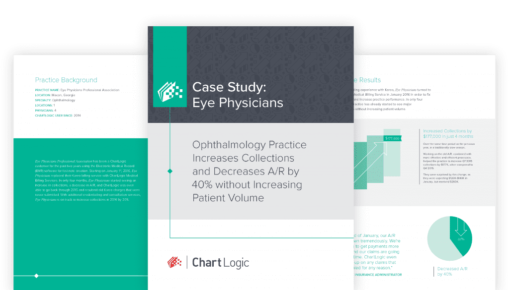 Eye Physicians Case Study